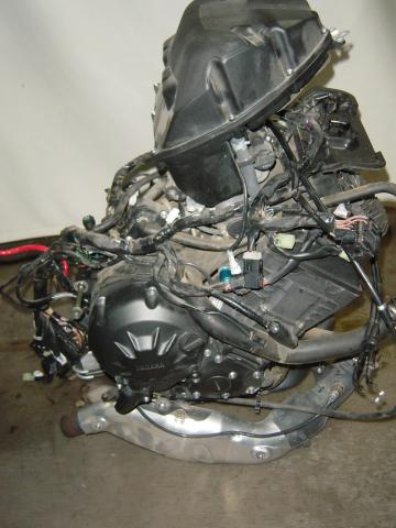 2007 yamaha r1 engine for sale