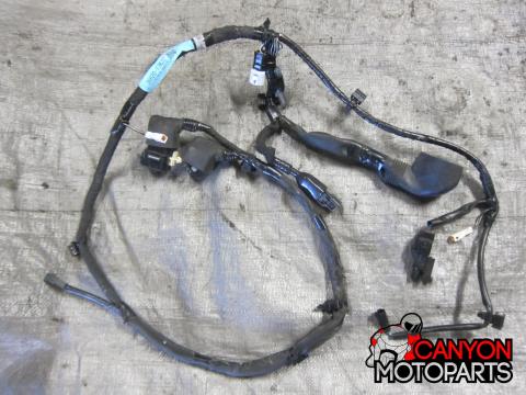 17-20 Suzuki GSXR 1000 Headlight Wiring Harness | Canyon Moto Parts