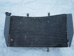 02 03 Honda cbr 954rr radiator with fan #7