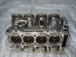 yamaha r6 cylinder head for sale