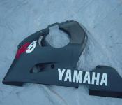99-02 Yamaha R6 Fairing - Left Lower 
