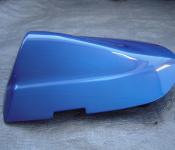 06-07 Suzuki GSXR 600 750  Rear Seat Cowl - Light Blue