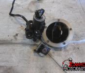 16-20 Kawasaki ZX10R Lock Set 