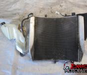 16-20 Kawasaki ZX10R Radiator 