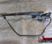 11-23 Suzuki GSXR 600 750 Kick Stand 