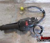 11-23 Suzuki GSXR 600 750 Left Clipon and Controls