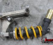 06-07 Honda CBR 1000RR Rear Shock and Linkage