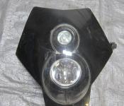 07-08 Yamaha R1 Aftermarket Street Fighter Headlight