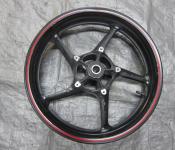 07-08 Yamaha R1 Front Wheel 