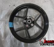 19-23 Kawasaki ZX6R Front Wheel - BENT
