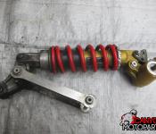 05-06 Kawasaki ZX636 Rear Shock and Linkage