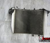 05-06 Kawasaki ZX636 Radiator 