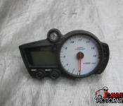 03-05 Yamaha R6 / 06-10 R6s Gauge Cluster (12,306 miles)