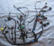 09-14 Suzuki GSXR 1000 Wire Harness