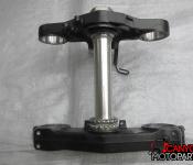 12-16 Honda CBR 1000RR Upper and Lower Triple Tree with Steering Stem 