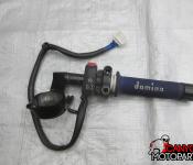 12-16 Honda CBR 1000RR Right Clipon and Controls