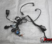 12-16 Honda CBR 1000RR Headlight Wiring Harness 