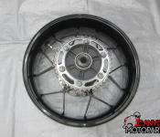 12-16 Honda CBR 1000RR Rear Wheel with Sprocket and Rotor