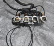 07-08 Honda CBR 600RR Engine - Throttle Bodies
