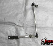 09-14 Yamaha YZF R1 Shifter and Linkage