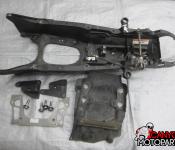 09-14 Yamaha YZF R1 Subframe 