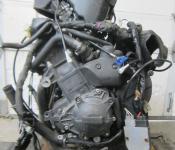 09-14 Yamaha YZF R1  Engine 