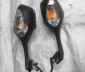 12-16 Honda CBR 1000RR Mirrors 