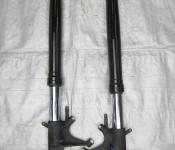12-16 Honda CBR 1000RR Forks - STRAIGHT