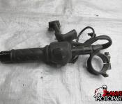 06-07 Honda CBR 1000RR Left Clipon and Controls