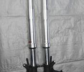 06-07 Honda CBR 1000RR Forks - STRAIGHT