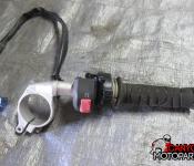 04-06 Yamaha R1 Right Clipon and Controls