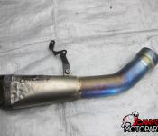 21-25 Kawasaki ZX10R SC Project Slip On