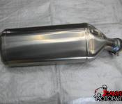 21-25 Kawasaki ZX10R Exhaust Silencer