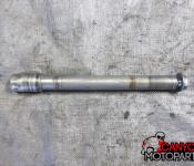 09-14 Yamaha YZF R1 Front Axle 