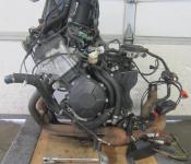 09-12 Honda CBR 600RR Engine 