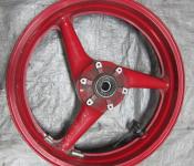 01-06 Honda CBR F4i Front Wheel 