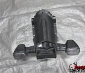 08-11 Honda CBR 1000RR Fairing - Rear Plate Holder / Blinkers