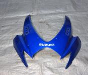 06-07 Suzuki GSXR 600 750 Fairing - Upper 
