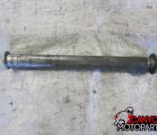 06-07 Suzuki GSXR 600 750 Rear Axle 