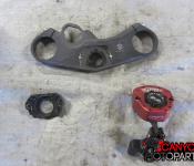 06-07 Suzuki GSXR 600 750 Aftermarket GPR 4 Steering Damper