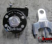 06-07 Suzuki GSXR 600 750 Aftermarket Pit Bull Steering Damper