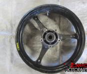 06-07 Suzuki GSXR 600 750 Front Wheel - STRAIGHT