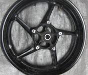 09-12 Yamaha YZF R1 Front Wheel 
