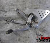 99-02 Yamaha R6 Left Rearset 