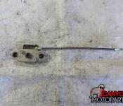 07-08 Suzuki GSXR 1000 Rear Seat Latch