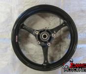 07-08 Suzuki GSXR 1000 Front Wheel - BENT