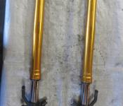 13-18 Kawasaki ZX6R Forks - STRAIGHT