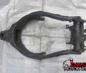 13-18 Kawasaki ZX6R  Clean Title Frame 