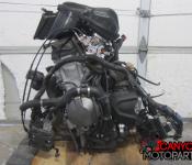 13-18 Kawasaki ZX6R  Engine 