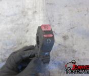 06-07 Honda CBR 1000RR Right Clipon Controls